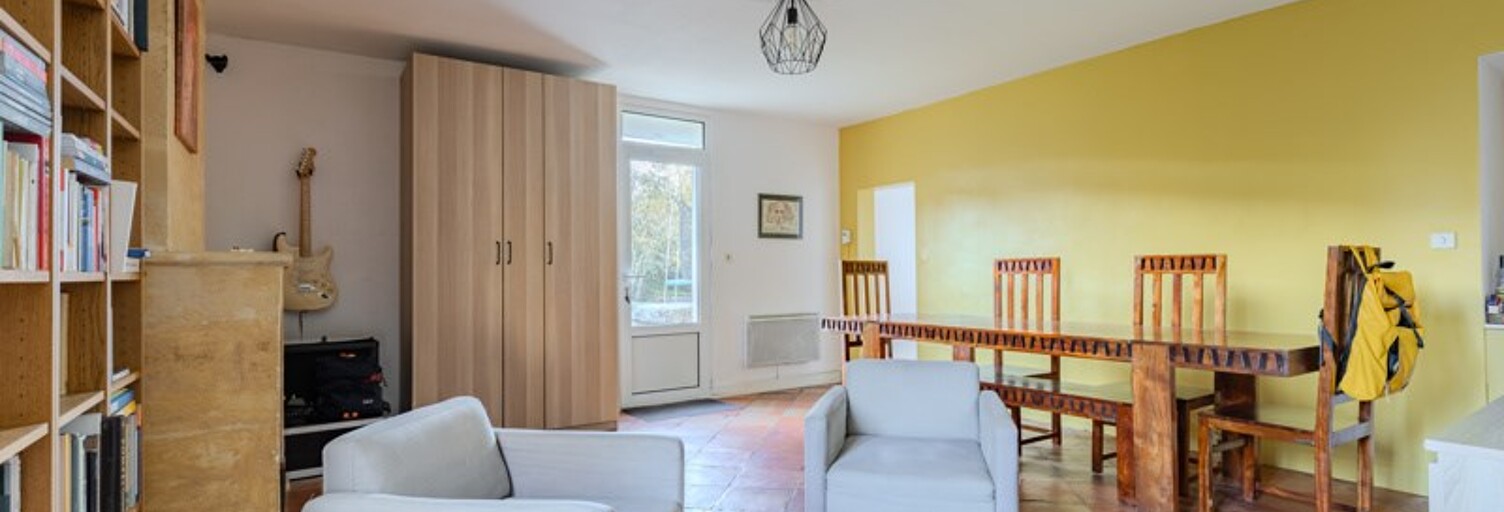 Maison 5 Pièces 155 m² à vendre à Lugaignac (33420)
