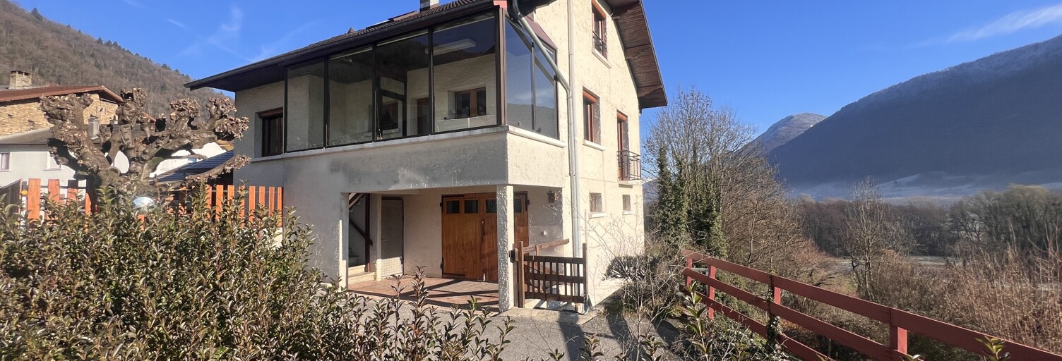 Maison 5 Pièces 131 m² à vendre à La Trinité (73110)