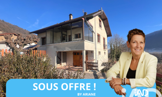 Maison 5 Pièces 131 m² à vendre à La Trinité (73110)