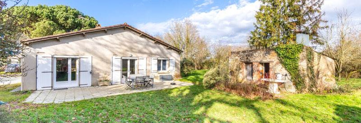 Maison 7 Pièces 189 m² à vendre à La Ferrière (85280)