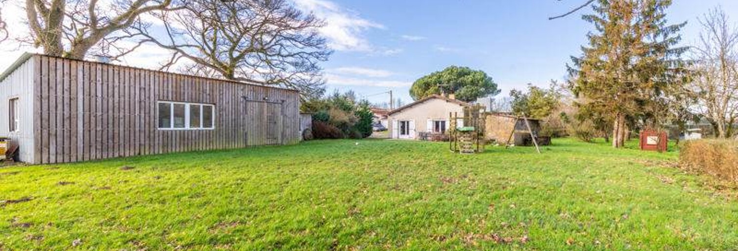 Maison 7 Pièces 189 m² à vendre à La Ferrière (85280)