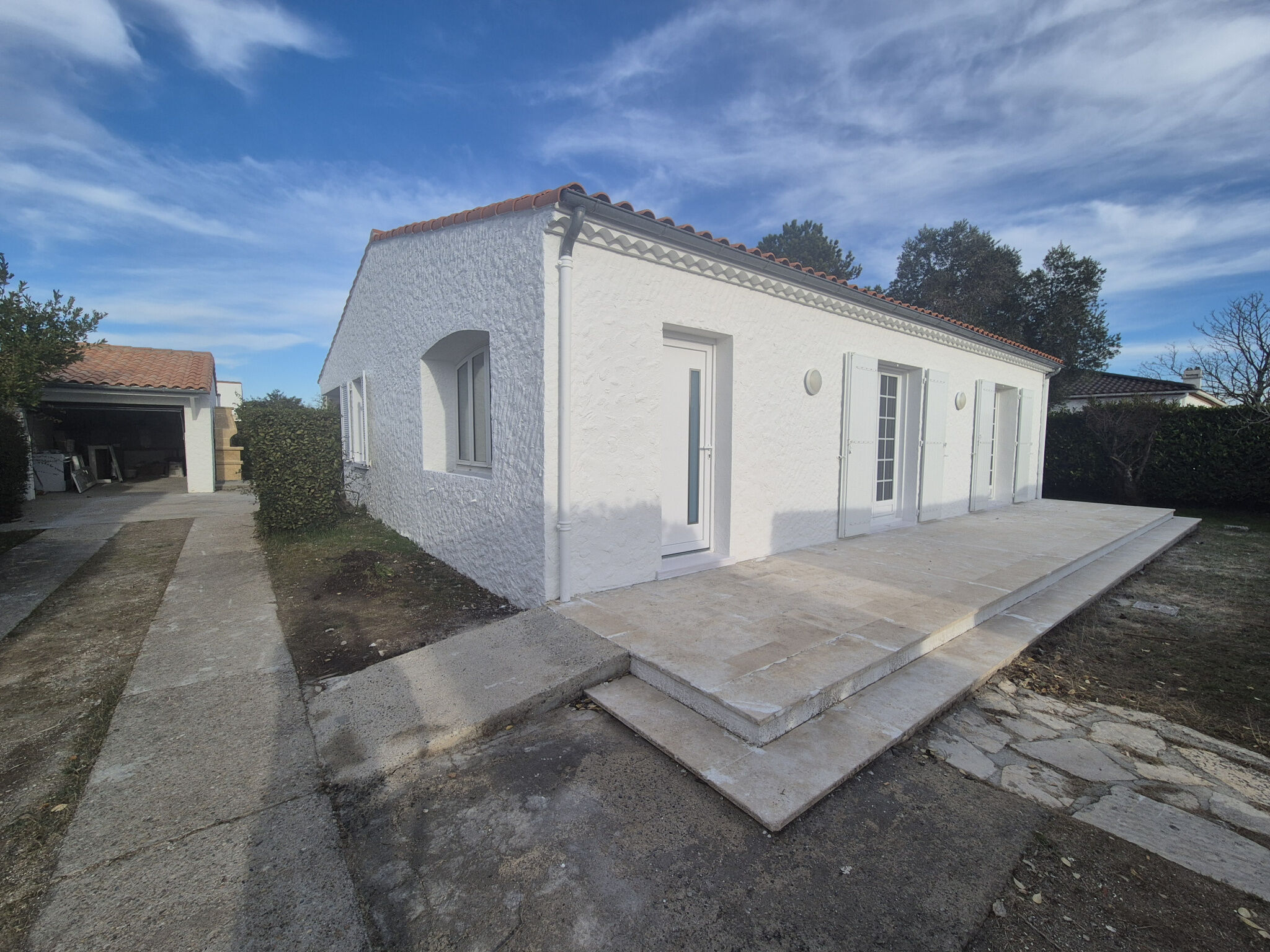 Villa / Maison  T4 à vendre Vaux-sur-Mer 17640