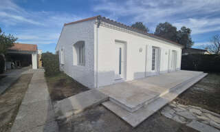 Maison 4 Pièces 110 m² à vendre à Vaux-sur-Mer (17640)