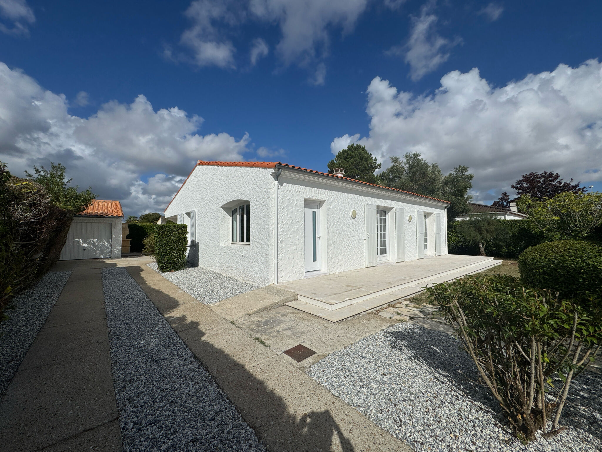 Villa / Maison  T4 à vendre Vaux-sur-Mer 17640