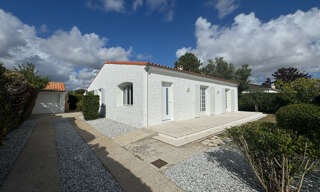 Maison 4 Pièces 115 m² à vendre à Vaux-sur-Mer (17640)