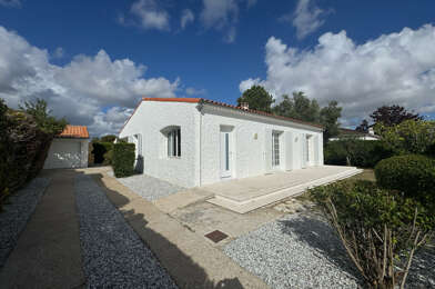 Maison 4 pièces 550000 €