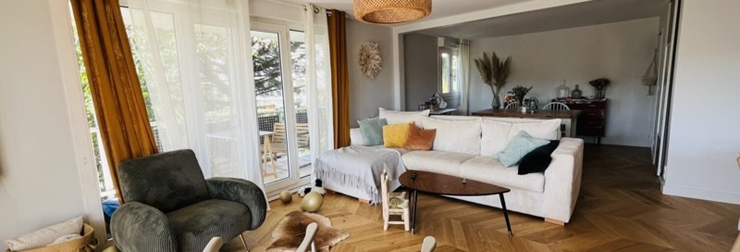 Appartement 5 Pièces 110 m² à vendre à Le Bouscat (33110)