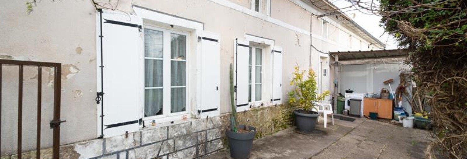 Maison 6 Pièces 167 m² à vendre à Rouffignac (17130)