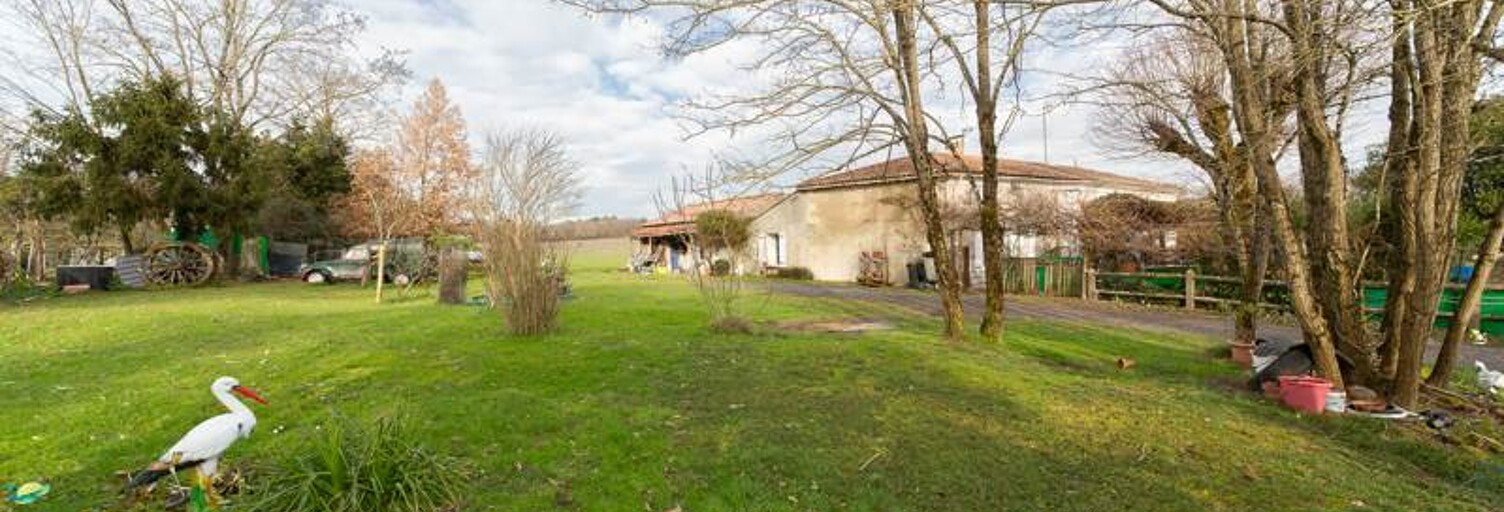 Maison 6 Pièces 167 m² à vendre à Rouffignac (17130)