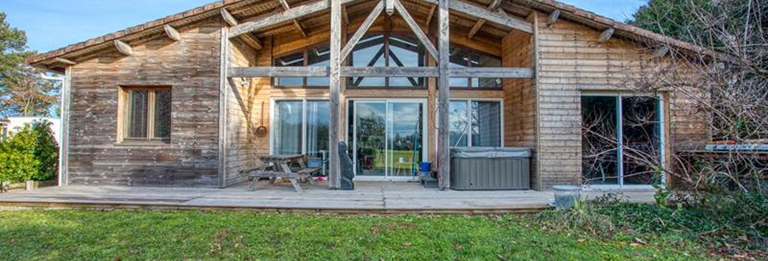 Maison 5 Pièces 132 m² à vendre à La Chapelle-Aubareil (24290)