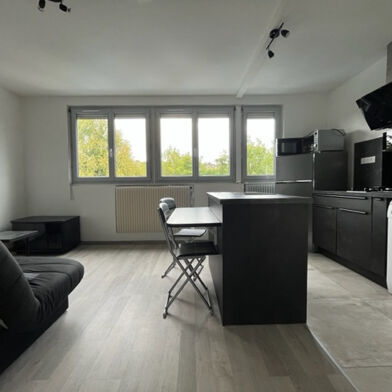 Appartement 1 pièces 420 €