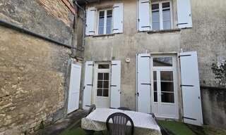 Immeuble   m² à vendre à Jonzac (17500)