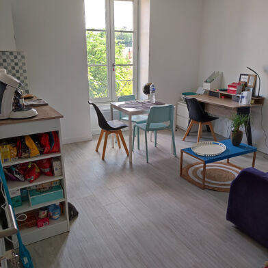 Appartement 2 pièces 547 €