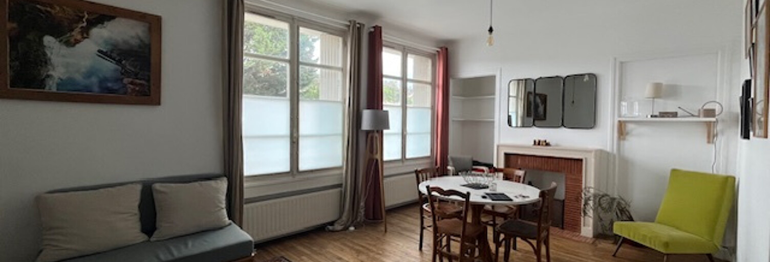 Appartement 3 Pièces 68 m² à louer à Poitiers (86000)