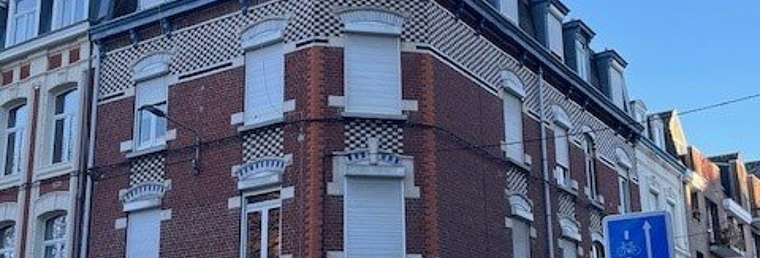 Appartement 3 Pièces 85 m² à louer à Lille (59000)