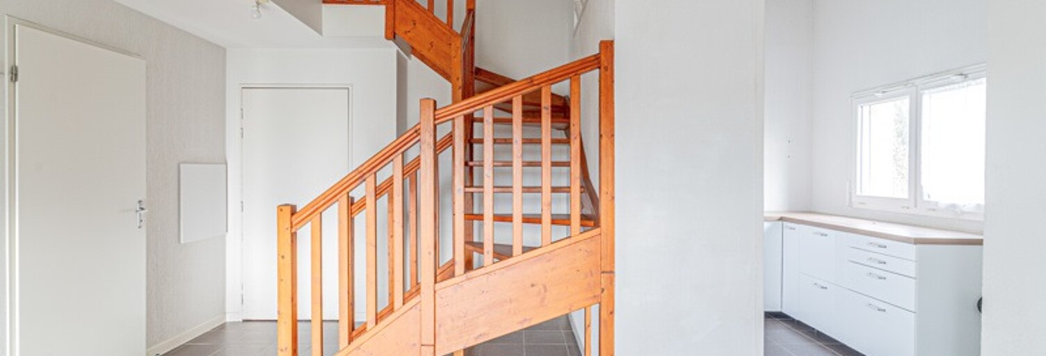 Appartement 3 Pièces 60 m² à vendre à Le Haillan (33185)