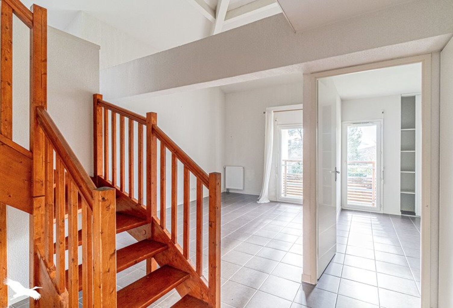 Duplex de 3 pièces principales — photo 1