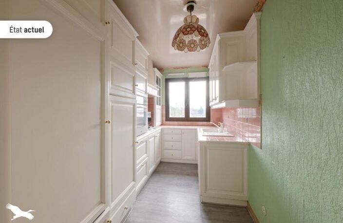 Appartement de 3 pièces principales — photo 4