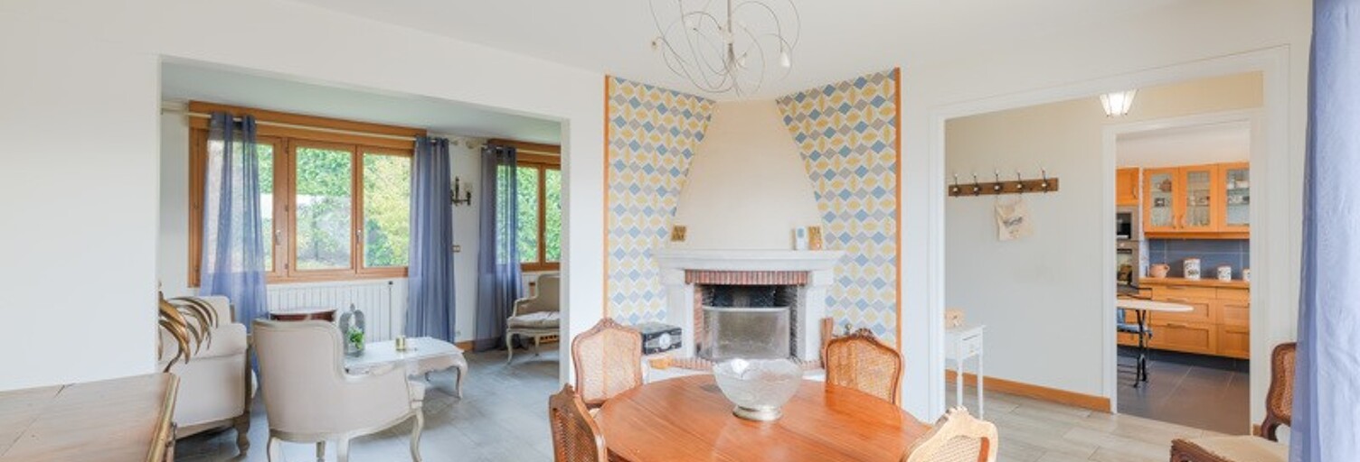 Maison 6 Pièces 120 m² à vendre à Soisy-sous-Montmorency (95230)