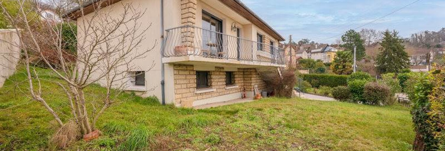 Maison 6 Pièces 120 m² à vendre à Soisy-sous-Montmorency (95230)