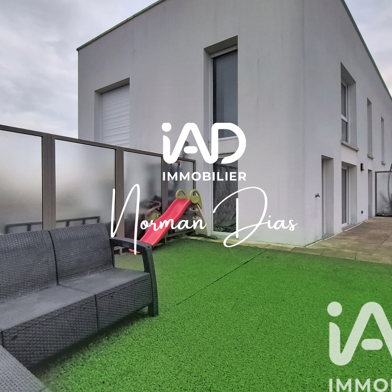 Appartement 3 pièces 204900 €