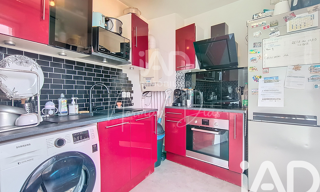 Appartement 3 Pièces 57 m² à vendre à Goussainville (95190)