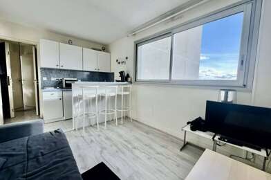 Appartement 1 pièces 140400 €