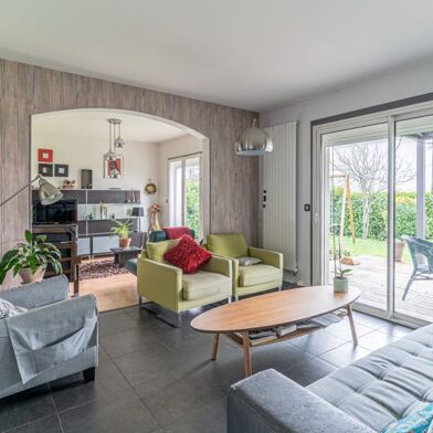 Maison 6 pièces 499200 €