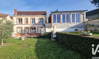 Maison 6 Pièces 119 m² à vendre à Ancy-le-Franc (89160)