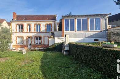 Maison 6 pièces 115000 €