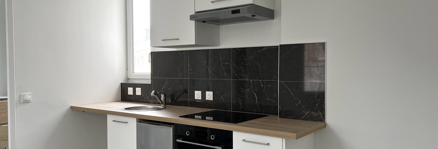 Appartement 2 Pièces 31 m² à louer à Le Mans (72000)