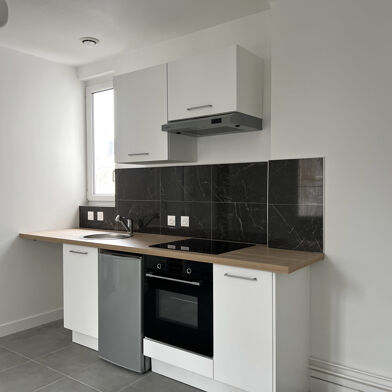 Appartement 2 pièces 455 €