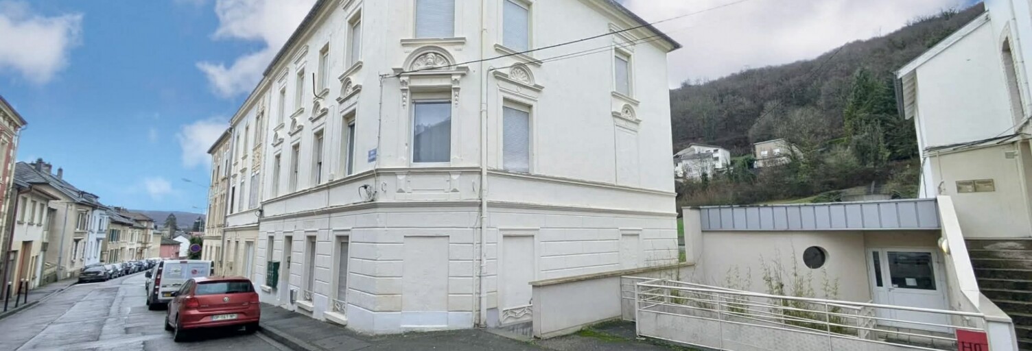 Immeuble  364 m² à vendre à Algrange (57440)