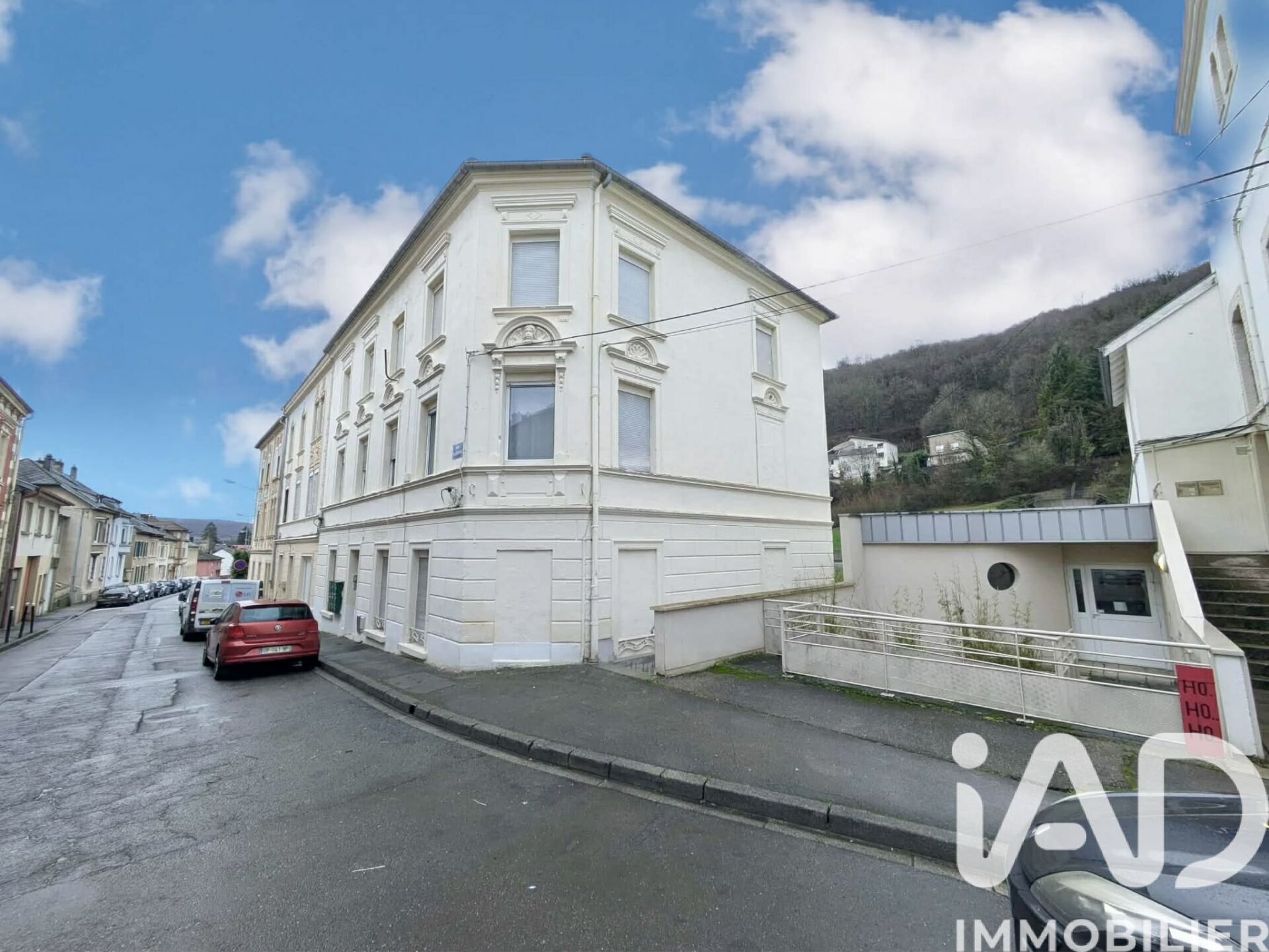 Algrange - 364m² - 1p.