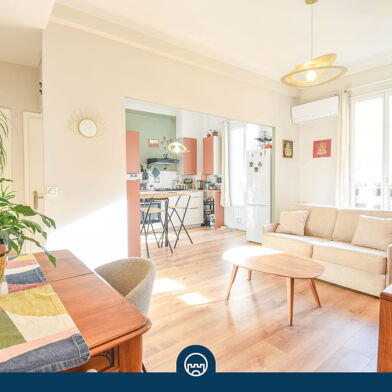 Appartement 3 pièces 299900 €