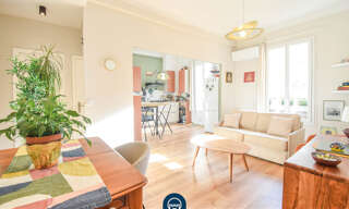 Appartement 3 Pièces 58 m² à vendre à Nice (06300)