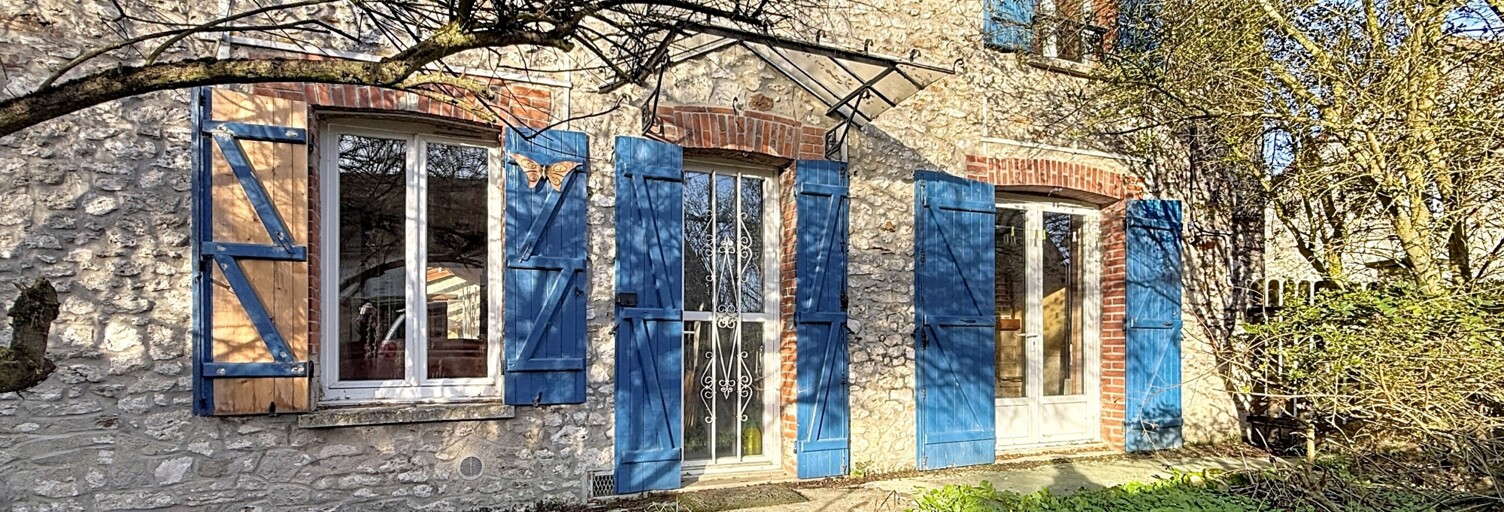 Maison 6 Pièces 192 m² à vendre à Saint-Hilliers (77160)