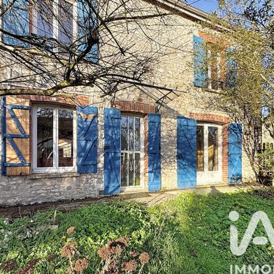 Maison 6 pièces 255000 €