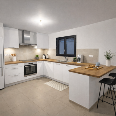 Maison 5 pièces 229000 €