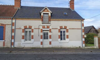 Maison 3 Pièces 65 m² à vendre à Saint-Julien-sur-Cher (41320)