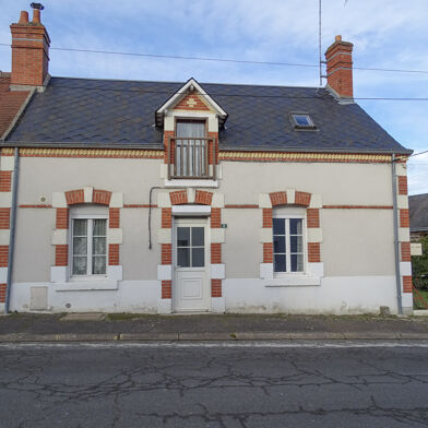 Maison 3 pièces 69500 €