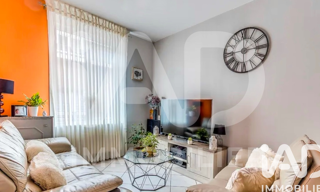 Maison 4 Pièces 90 m² à vendre à Tourcoing (59200)