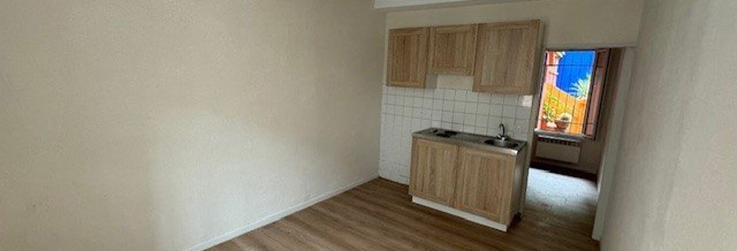 Appartement 1 Pièce 23 m² à louer à Toulouse (31000)