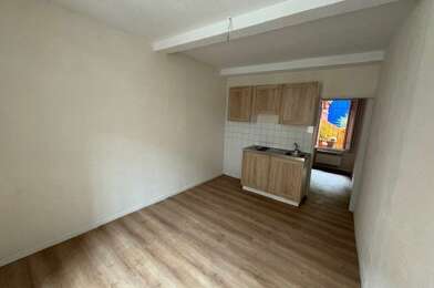 Appartement 1 pièces 550 €