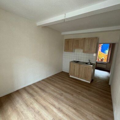 Appartement 1 pièces 550 €