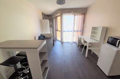 Appartement 1 pièces 608 €