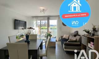 Appartement 3 Pièces 57 m² à vendre à Marseille 13 (13013)