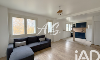 Appartement 2 Pièces 47 m² à vendre à Créteil (94000)