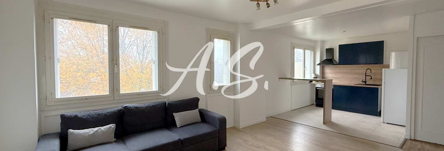 Appartement 2 Pièces 47 m² à vendre à Créteil (94000)