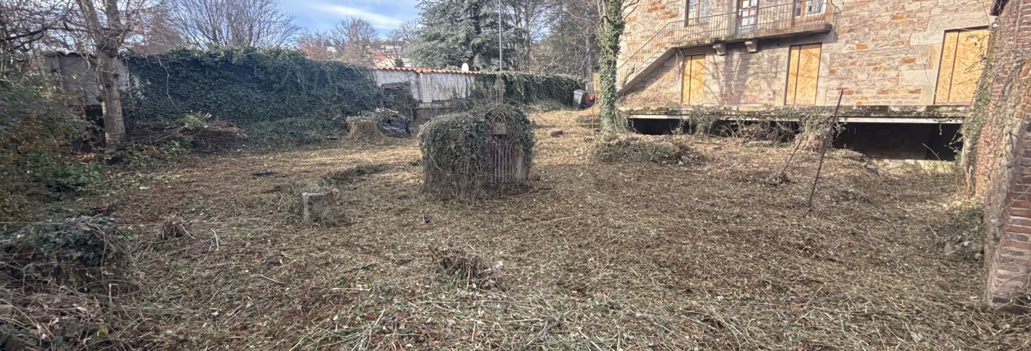 Maison 9 Pièces 247 m² à vendre à Sorbiers (42290)